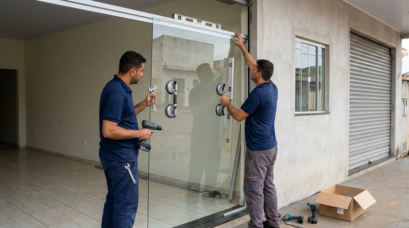 Portas para Áreas Úmidas em Campina Grande‑PB